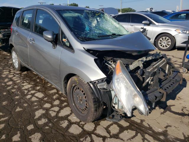 NISSAN VERSA NOTE 2015 with VIN 3N1CE2CP6FL395996 - Photo from auction