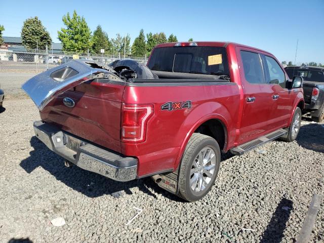 Photo 4 from auction – 2017 FORD F150 SUPER with VIN 1FTEW1EF5HKD28196