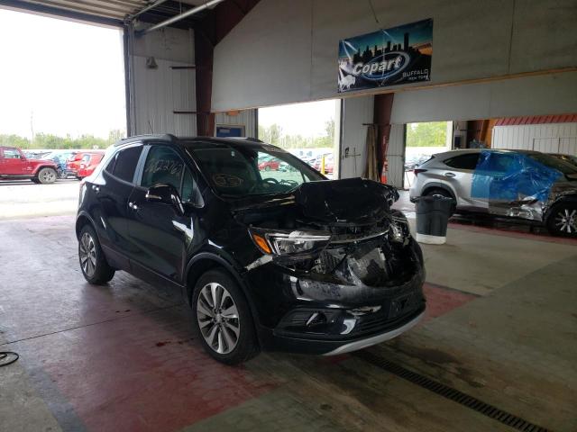 BUICK ENCORE PRE 2019 with VIN KL4CJESB5KB869720 - Photo from auction