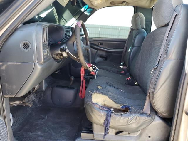 Photo 5 from auction – 2002 CHEVROLET SILVERADO with VIN 1GCEK14V92Z172604