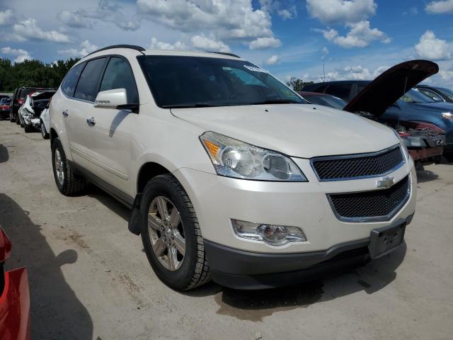 CHEVROLET TRAVERSE L 2011 with VIN 1GNKVGEDXBJ142441 - Photo from auction