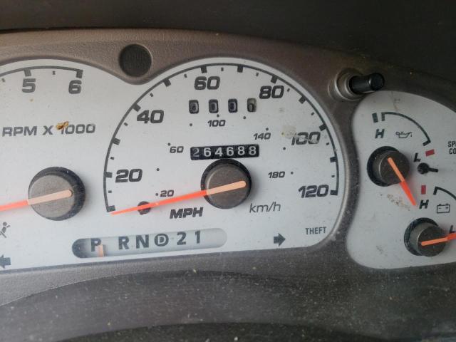 Photo 8 from auction – 2001 FORD EXPLORER S with VIN 1FMZU77E81UA65738
