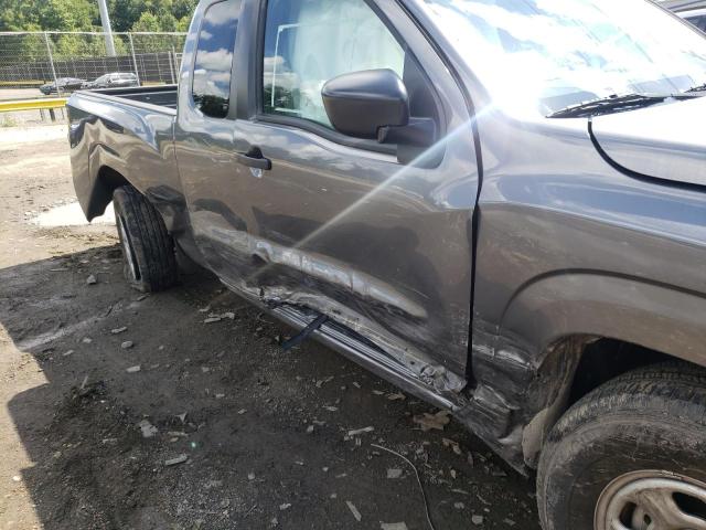 Photo 9 from auction – 2022 NISSAN FRONTIER S with VIN 1N6ED1CL9NN641032