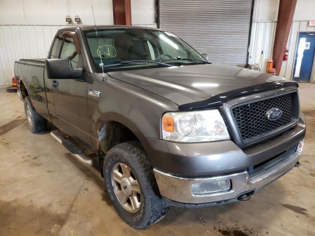 FORD F150 2004 with VIN 1FTRF14W94NA19388 - Photo from auction