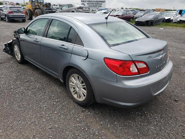 Photo 3 from auction – 2008 CHRYSLER SEBRING LX with VIN 1C3LC46KX8N277732