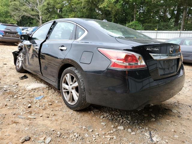 Photo 3 from auction – 2015 NISSAN ALTIMA 2.5 with VIN 1N4AL3AP2FC285919