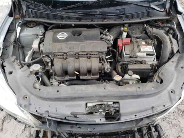 Photo 7 from auction – 2013 NISSAN SENTRA S with VIN 3N1AB7AP4DL671380