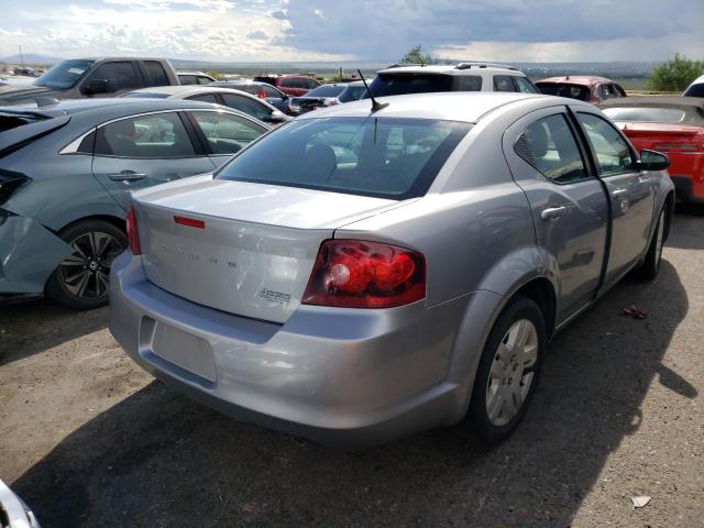 Photo 4 from auction – 2014 DODGE AVENGER with VIN 1C3CDZAG5EN218547