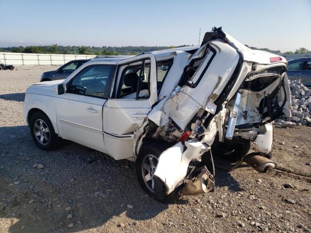 Photo 3 from auction – 2011 HONDA PILOT TOUR with VIN 5FNYF3H90BB026334