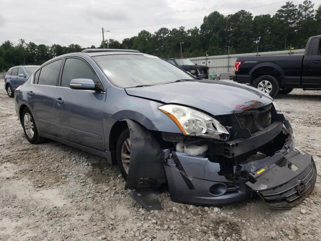 NISSAN ALTIMA BAS 2012 with VIN 1N4AL2AP0CC123602 - Photo from auction