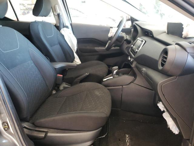 Photo 5 from auction – 2021 NISSAN KICKS S with VIN 3N1CP5BV1ML564797