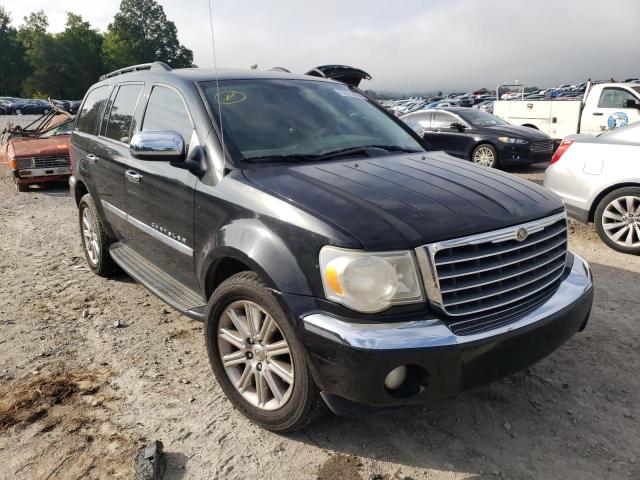 Photo 9 from auction – 2007 CHRYSLER ASPEN LIMI with VIN 1A8HX58297F571455