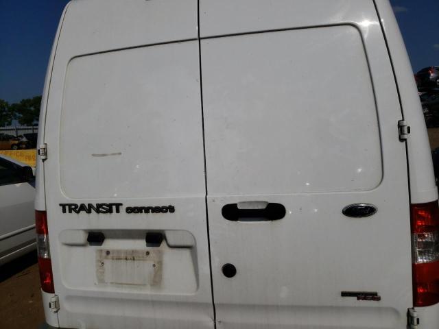 Photo 9 from auction – 2013 FORD TRANSIT CO with VIN NM0LS7AN3DT135758
