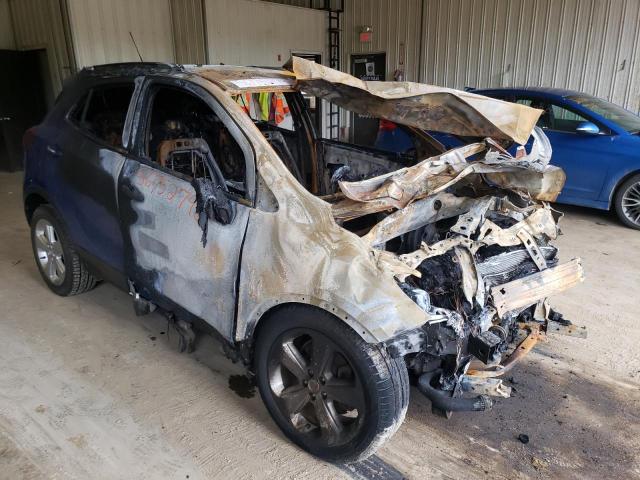 Photo 9 from auction – 2016 BUICK ENCORE with VIN KL4CJESB2GB736470