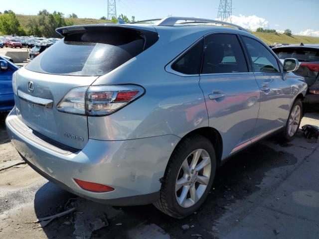 صورة رقم 4 من المزاد - 2010 LEXUS RX 350 مع VIN JTJBK1BA2A2415418