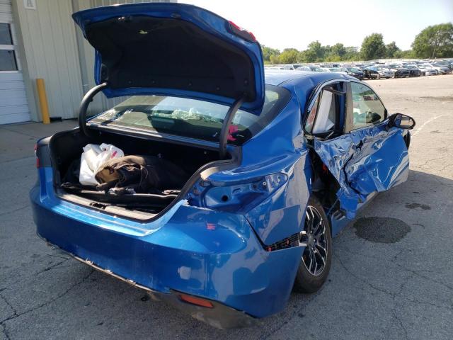 Photo 4 from auction – 2020 TOYOTA CAMRY LE with VIN 4T1C31AK8LU010214