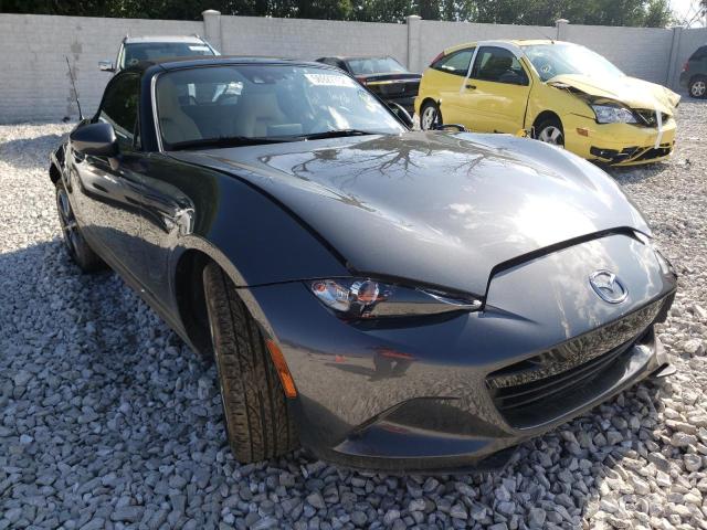 MAZDA MX-5 MIATA 2016 with VIN JM1NDAD75G0107420 - Photo from auction
