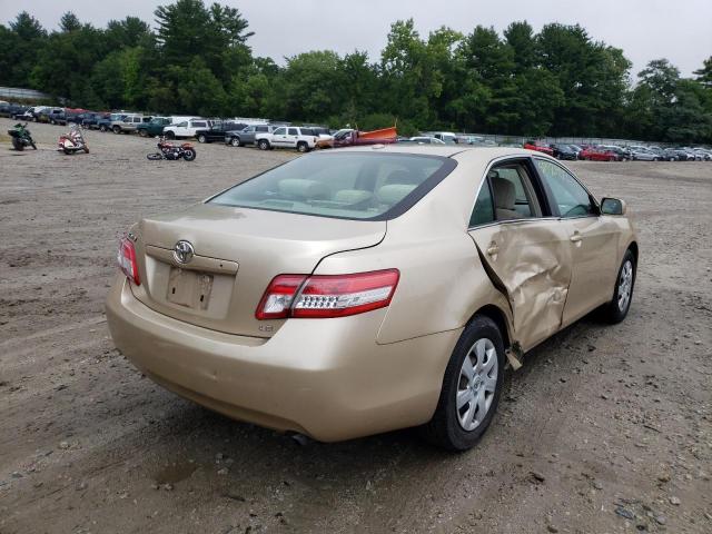 Photo 4 from auction – 2010 TOYOTA CAMRY BASE with VIN 4T4BF3EK4AR001828