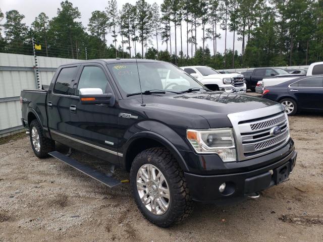 FORD F150 SUPER 2013 with VIN 1FTFW1ET2DFB72020 - Photo from auction