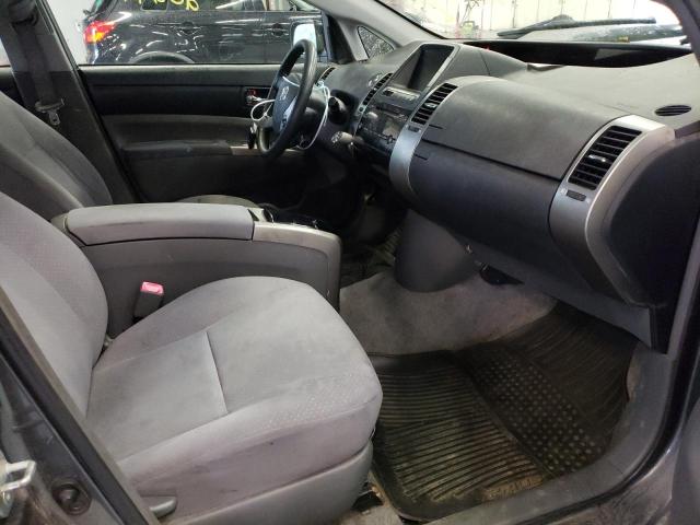 Photo 5 from auction – 2009 TOYOTA PRIUS with VIN JTDKB20U893516359