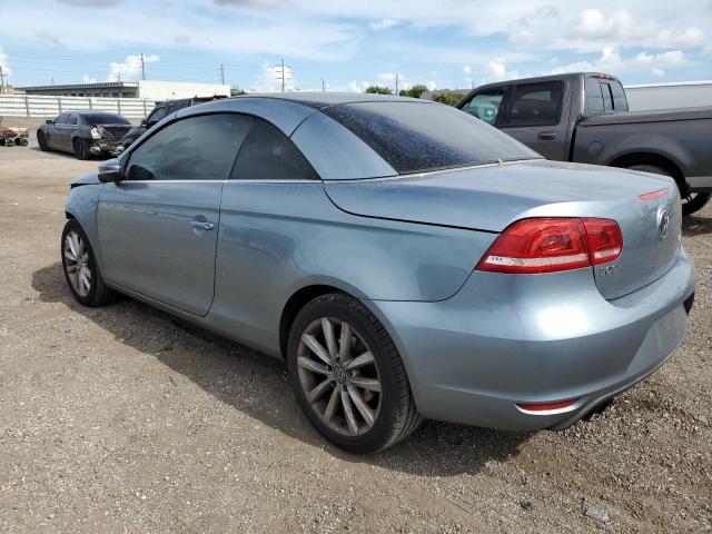 Photo 3 from auction – 2012 VOLKSWAGEN EOS KOMFOR with VIN WVWBW7AH2CV017457