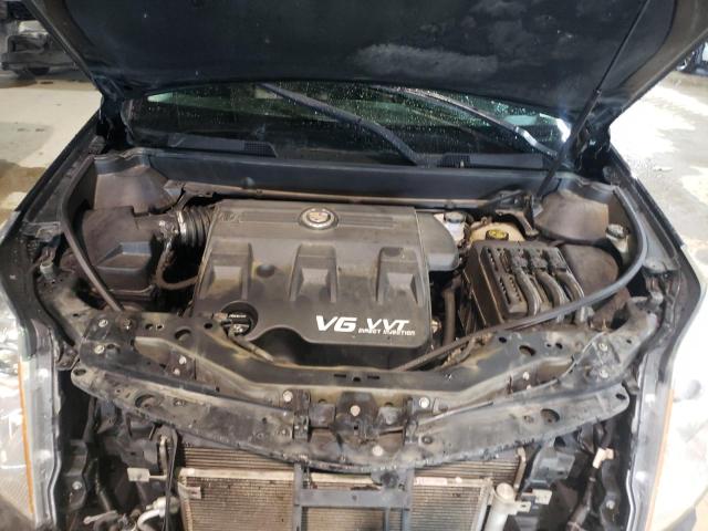 Photo 7 from auction – 2012 CADILLAC SRX LUXURY with VIN 3GYFNAE31CS582010