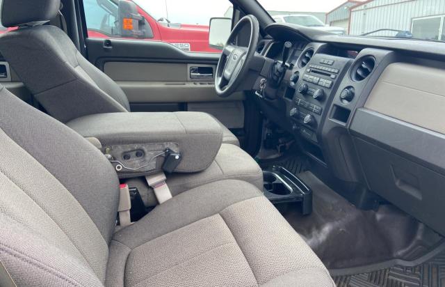 Photo 5 from auction – 2010 FORD F150 SUPER with VIN 1FTEW1E80AFA83937