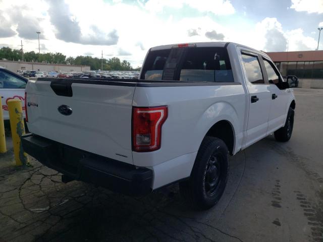 Photo 4 from auction – 2015 FORD F150 SUPER with VIN 1FTEW1E84FKD74374