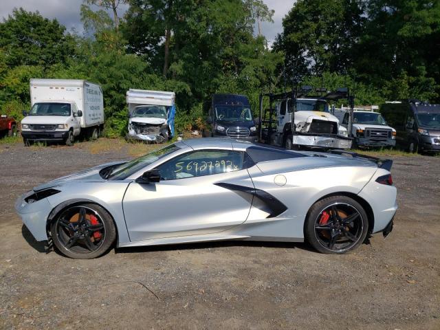 Photo 6 from auction – 2021 CHEVROLET CORVETTE S with VIN 1G1YB3D40M5120961