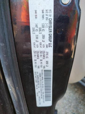 Photo 10 from auction – 2011 CHRYSLER TOWN & COU with VIN 2A4RR5DG1BR637032