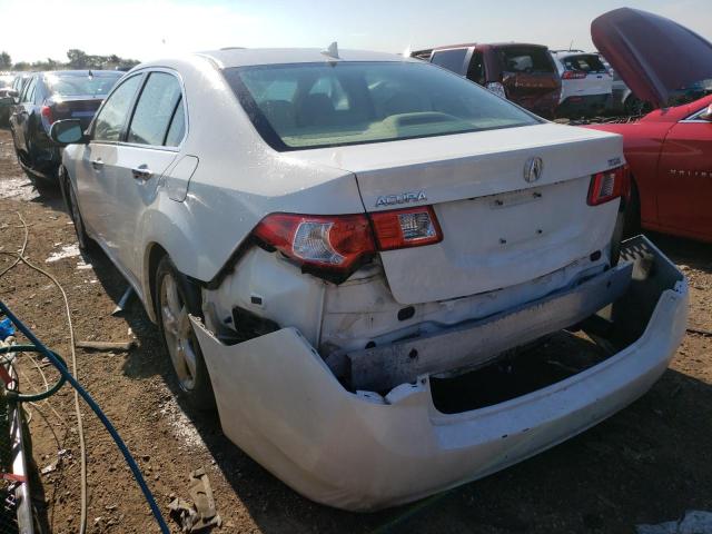 Photo 3 from auction – 2010 ACURA TSX with VIN JH4CU2F68AC030189