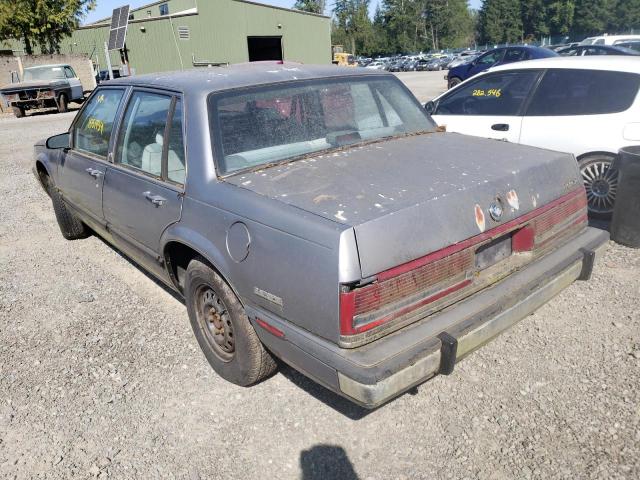 Photo 3 from auction – 1991 BUICK LESABRE CU with VIN 1G4HP54C4MH443397