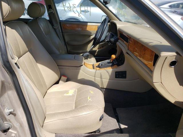 Photo 5 from auction – 1994 JAGUAR XJ6 with VIN SAJHX1743RC694497