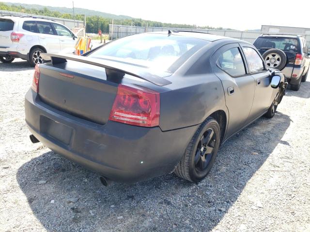 Photo 4 from auction – 2007 DODGE CHARGER with VIN 2B3KA43G67H681441