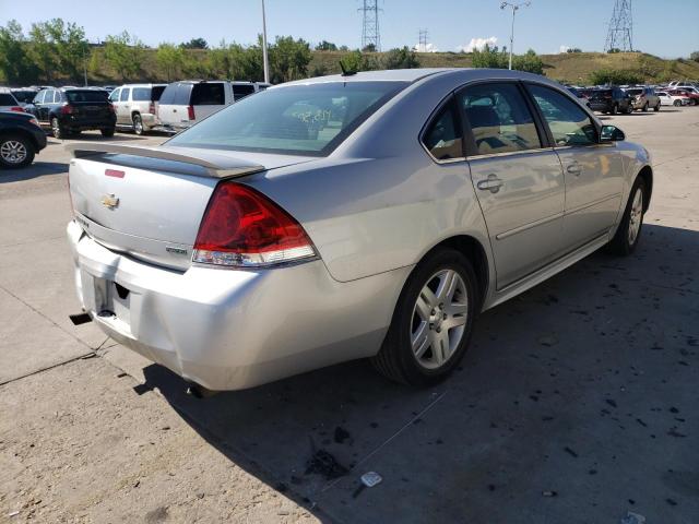 Photo 4 from auction – 2013 CHEVROLET IMPALA LS with VIN 2G1WG5E36D1136576