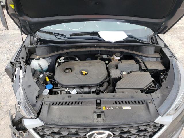 Photo 7 from auction – 2020 HYUNDAI TUCSON SE with VIN KM8J23A45LU083161