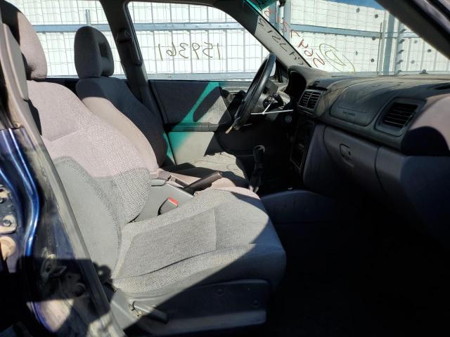 Photo 5 from auction – 2002 SUBARU FORESTER L with VIN JF1SF63532G748355
