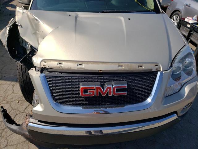 Photo 7 from auction – 2011 GMC ACADIA SLT with VIN 1GKKVRED1BJ287229