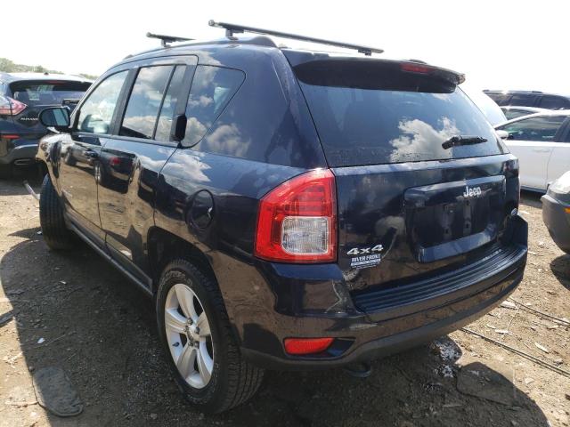Photo 3 from auction – 2011 JEEP COMPASS SP with VIN 1J4NF1FB5BD182237