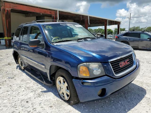 GMC ENVOY 2002 with VIN 1GKDS13S722486820 - Photo from auction