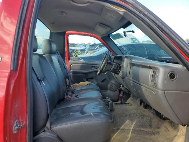 Photo 5 from auction – 2004 CHEVROLET SILVERADO with VIN 1GCHK24U44E119426