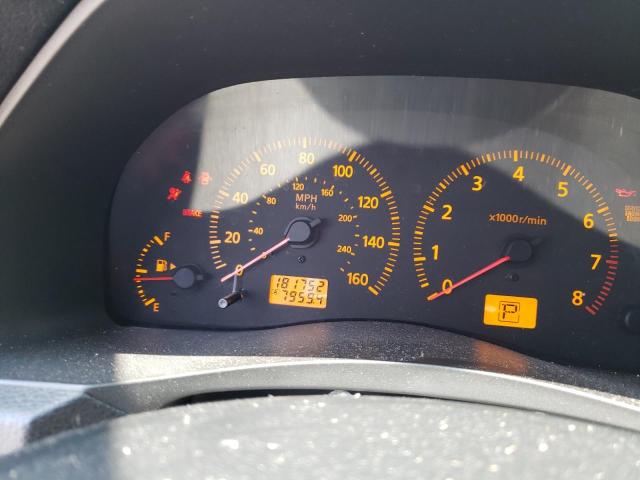 Photo 8 from auction – 2003 INFINITI M45 with VIN JNKAY41E23M003380