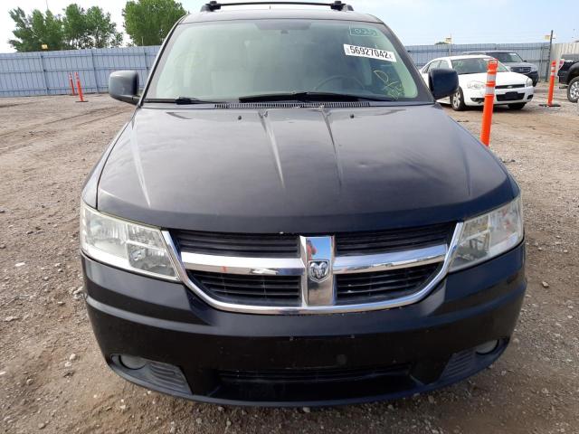 Photo 9 from auction – 2009 DODGE JOURNEY SX with VIN 3D4GH57V39T508259