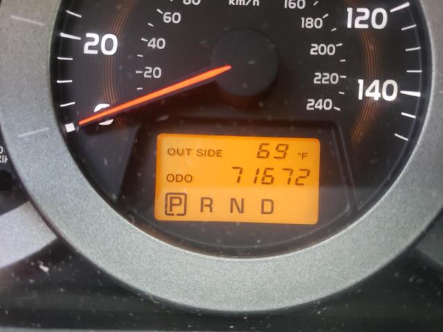 Photo 8 from auction – 2007 TOYOTA RAV4 LIMIT with VIN JTMZK31V876009551