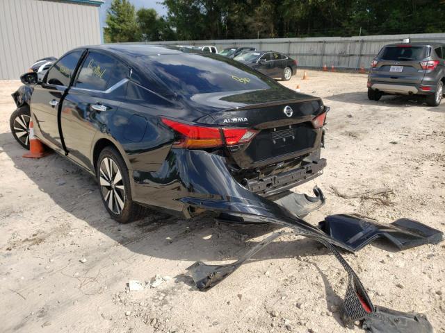 Photo 3 from auction – 2020 NISSAN ALTIMA SL with VIN 1N4BL4EV6LC128523