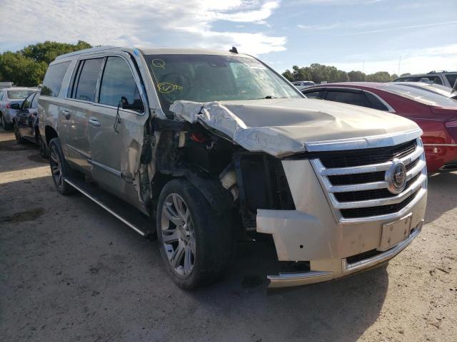 CADILLAC ESCALADE E 2015 with VIN 1GYS4JKJ6FR263679 - Photo from auction