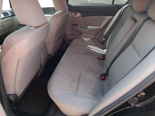 Photo 6 from auction – 2015 HONDA CIVIC EX with VIN 2HGFB2F85FH558915