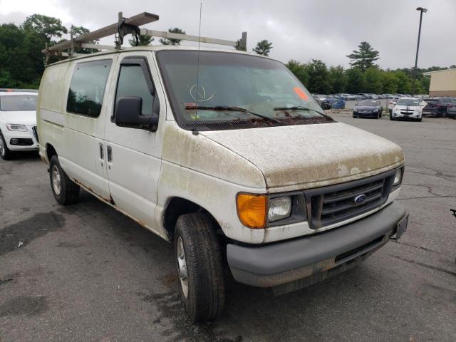 FORD ECONOLINE 2006 with VIN 1FTNE24W76DB45958 - Photo from auction