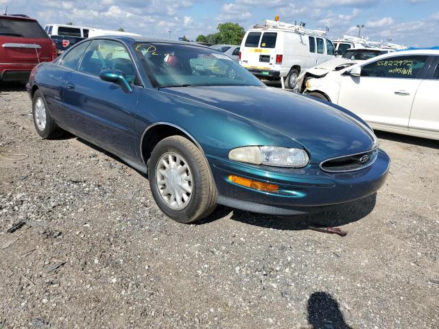 BUICK RIVIERA 1997 con VIN 1G4GD2210V4701525 - Foto de la subasta