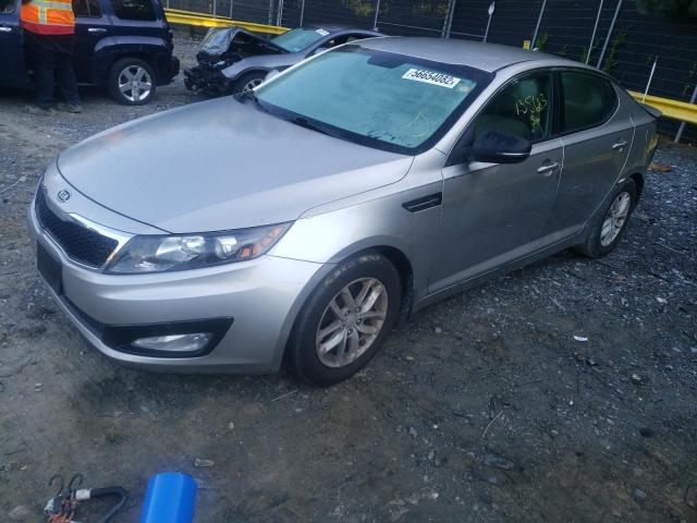 Photo 2 from auction – 2012 KIA OPTIMA LX with VIN KNAGM4A78C5294953